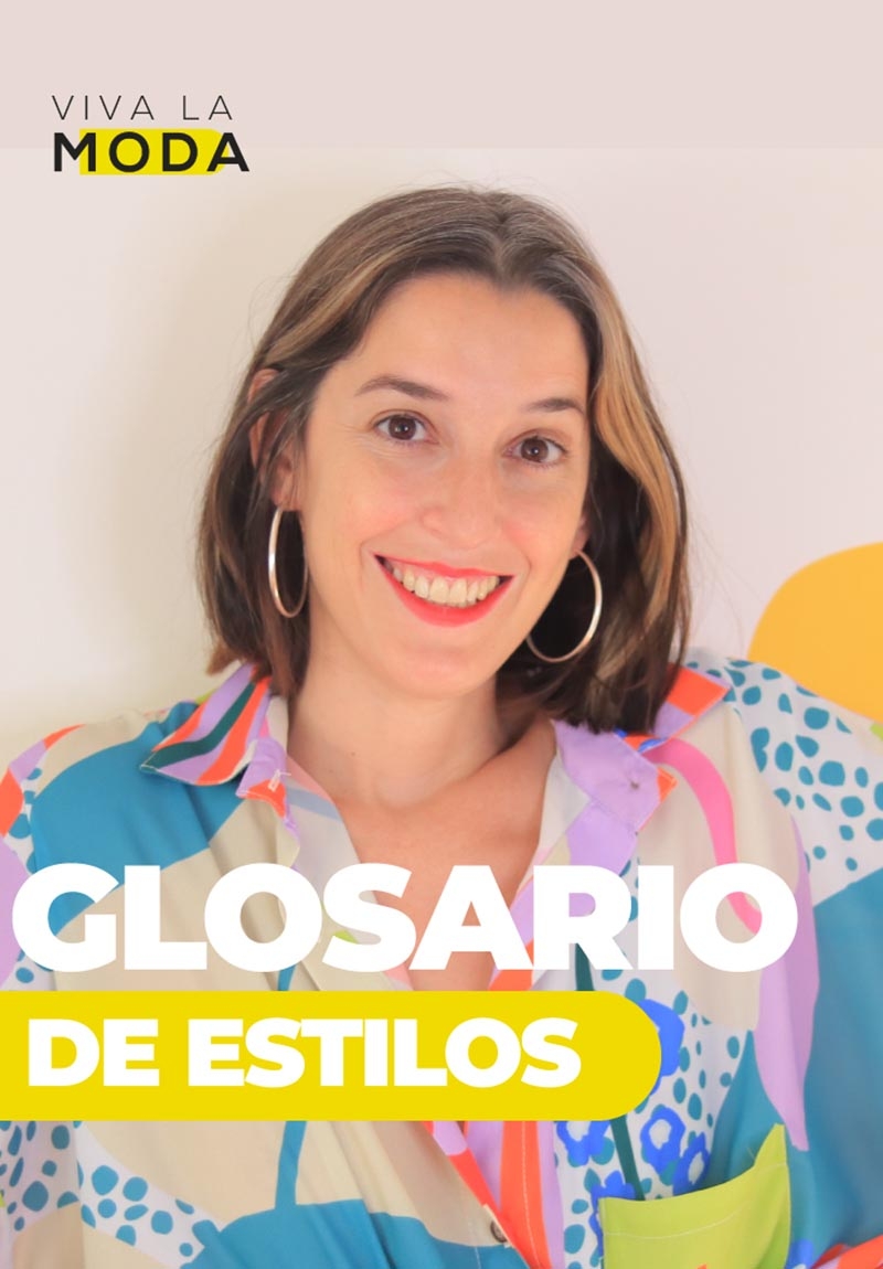 GLOSARIO DE ESTILOS
